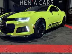 Jaune Utilisé 2019 Chevrolet Camaro Sport Coupé | 39 990 €