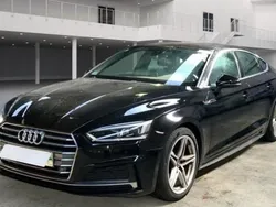 Utilisé 2018 Audi A5 Sportback S-Line Berline | 22 990 € (Prix juste)