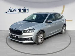 Gris Utilisé 2022 Skoda Fabia Berline | 13 790 € (Prix juste)