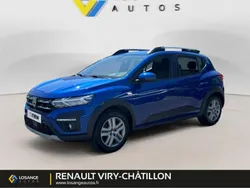 Utilisé 2021 Dacia Sandero Comfort Citadine | 13 990 € (Prix juste)
