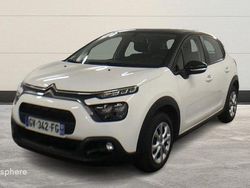 Blanc Utilisé 2024 Citroën C3 Berline | 13 299 €