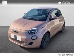 Blanc Utilisé 2023 Fiat 500e Citadine | 20 990 €