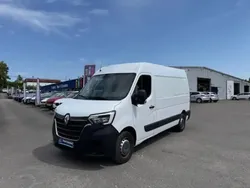 Blanc Utilisé 2022 Renault Master Van | 23 990 € (Bon prix)