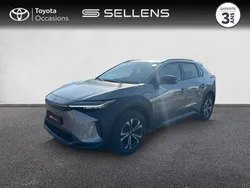 Gris Utilisé 2023 Toyota bZ4X SUV | 28 880 € (Super prix)