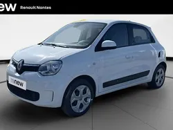 Blanc Utilisé 2022 Renault Twingo Zen Citadine | 11 490 € (Prix juste)