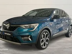 Bleu Utilisé 2022 Renault Arkana Intens SUV | 21 990 € (Prix juste)
