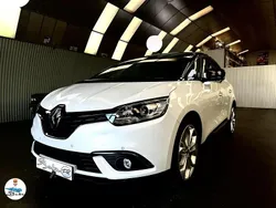 Blanc Utilisé 2019 Renault Scénic IV Business Monospace | 12 800 € (Bon prix)