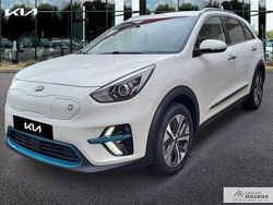 Blanc Utilisé 2021 Kia e-Niro Active SUV | 20 970 € (Prix juste)