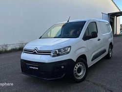 Nouvelle 2025 Citroën Berlingo Van | 22 999 €