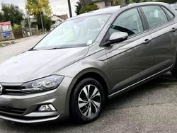 Gris Utilisé 2019 VW Polo Business Citadine | 10 990 € (Bon prix)