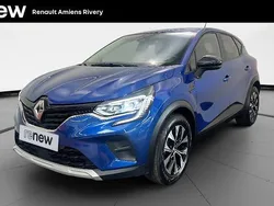 Bleu Utilisé 2024 Renault Captur Evolution SUV | 19 990 € (Prix juste)