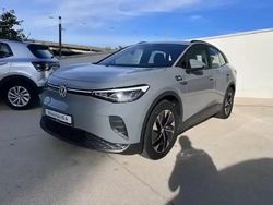 Gris lunaire Utilisé 2022 VW ID.4 Pro SUV | 33 990 € (Prix assez cher)