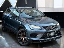 Gris Utilisé 2020 Cupra Ateca SUV | 24 990 € (Super prix)