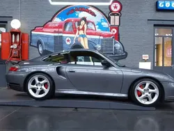 Gris Utilisé 2001 Porsche 911 Coupé | 68 500 €