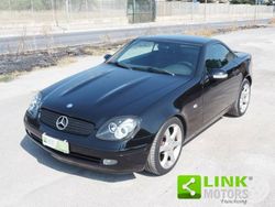 Noir Occasion 1999 Mercedes SLK200 Cabriolet | 5 990 €