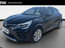 Noir Utilisé 2020 Renault Captur Business SUV | 14 491 € (Prix juste)