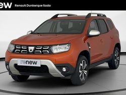 Orange Utilisé 2022 Dacia Duster Prestige SUV | 18 299 € (Prix juste)