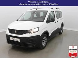 Blanc Utilisé 2019 Peugeot Rifter Active Monospace | 17 900 € (Prix juste)