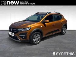 Orange Utilisé 2022 Dacia Sandero Comfort Citadine | 14 490 € (Prix juste)