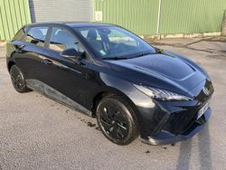 Noir Utilisé 2022 MG MG4 EV Citadine | 15 600 € (Bon prix)