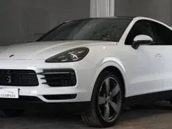 Blanc Utilisé 2020 Porsche Cayenne SUV | 61 590 €