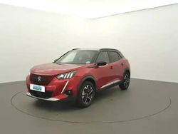 Rouge Utilisé 2021 Peugeot e-2008 GTi SUV | 16 990 € (Bon prix)