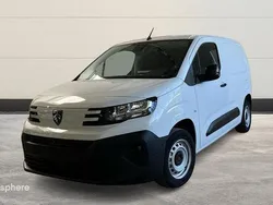 Blanc Nouvelle 2025 Peugeot Partner S Monospace | 24 090 € (Prix juste)