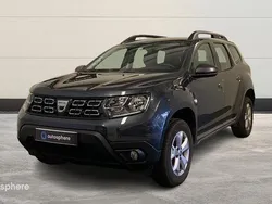 Gris Utilisé 2020 Dacia Duster Comfort SUV | 15 299 € (Prix juste)