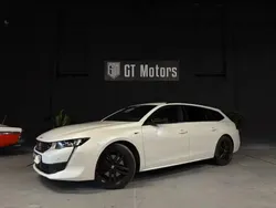 Blanc Utilisé 2019 Peugeot 508 GT Break | 26 500 € (Prix juste)