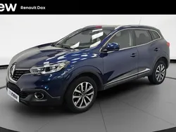 Bleu Utilisé 2016 Renault Kadjar Intens SUV | 15 390 € (Prix juste)