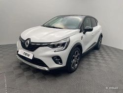 Noir Occasion 2022 Renault Captur Techno SUV | 22 990 € (Prix assez cher)