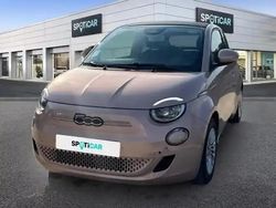 Rose gold métal Occasion 2023 Fiat 500C Cabriolet | 16 990 €