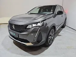 Gris Utilisé 2021 Peugeot 3008 GT SUV | 26 990 € (Prix juste)