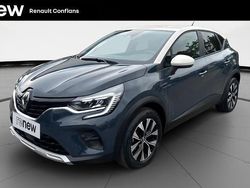 Bleu Utilisé 2024 Renault Captur Evolution SUV | 17 780 € (Prix juste)