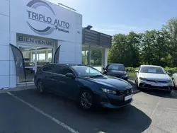 Utilisé 2020 Peugeot 508 Active Break | 15 990 € (Prix juste)