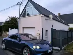 Utilisé 2021 Porsche Taycan 4S Performance Package Berline | 65 000 € (Bon prix)