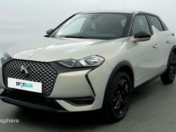 Gris Utilisé 2020 DS Automobiles DS3 Crossback E-Tense Performance SUV | 14 990 € (Prix juste)