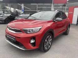 Blanc Utilisé 2019 Kia Stonic Premium SUV | 14 999 € (Prix juste)