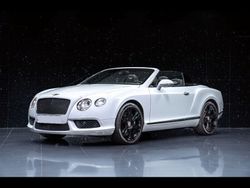 Blanc Utilisé 2014 Bentley Continental Berline | 124 900 €