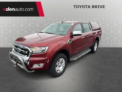 Utilisé 2018 Ford Ranger Limited Pick-up | 24 490 €