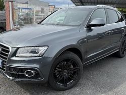 Utilisé 2016 Audi Q5 S-Line SUV | 21 990 € (Prix juste)