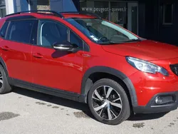 Utilisé 2018 Peugeot 2008 GT-line SUV | 14 990 €