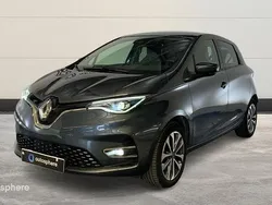 Gris Utilisé 2020 Renault Zoe Intens Citadine | 10 799 € (Bon prix)