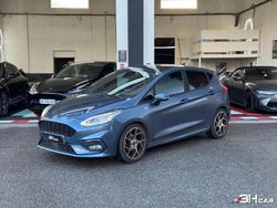 Bleu Utilisé 2019 Ford Fiesta ST-Line Berline | 11 990 €
