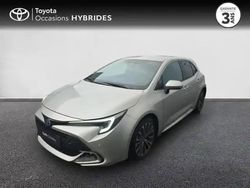 Gris atlas métallisé Utilisé 2024 Toyota Corolla Design Berline | 25 980 € (Prix juste)