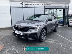 Gris Utilisé 2023 Renault Espace Iconic Monospace | 36 999 € (Prix juste)