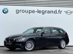 Utilisé 2015 BMW 318 Luxury Line Berline | 21 929 € (Prix assez cher)