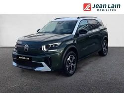 Vert montana Occasion 2025 Citroën e-C3 Aircross Comfort SUV | 29 990 € (Prix juste)
