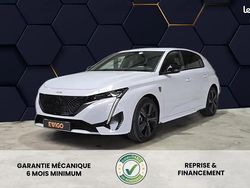 Blanc Nouvelle 2025 Peugeot 308 GT Berline | 27 990 € (Prix juste)
