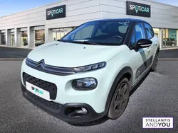 Utilisé 2020 Citroën C3 PureTech Citadine | 10 790 € (Prix juste)